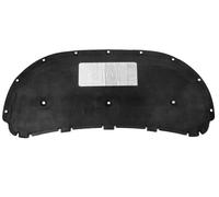 ENGINE HOOD SOUND INSULATION FOR SKODA FABIA II 07- ROOMSTER 06-