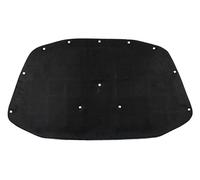 ENGINE HOOD SOUND INSULATION FOR SKODA OCTAVIA II 2004-