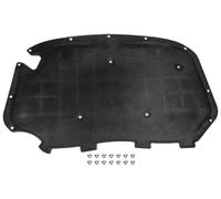 ENGINE HOOD SOUND INSULATION FOR SKODA SUPERB II 2008-