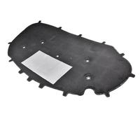 ENGINE HOOD SOUND INSULATION FOR VW GOLF VI 2008-