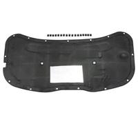 ENGINE HOOD SOUND INSULATION FOR VW POLO 2001-2009