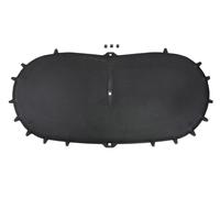 ENGINE HOOD SOUND INSULATION FOR VW TIGUAN 2007-