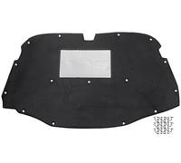 ENGINE HOOD SOUND INSULATION FOR VW TOUAREG 2003-