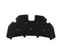 Engine Hood Sound Pad Compatible with Ford and Focus Classic 2 MK2 2005~2014 Heat Insulation Cotton Cover Soundproof Mat Car Accessorie(05-08)
