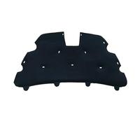 Engine Hood Sound Pad Compatible with Ford and Focus Classic 2 MK2 2005~2014 Heat Insulation Cotton Cover Soundproof Mat Car Accessorie(09-14)