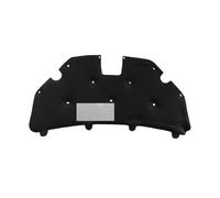 Engine Hood Sound Pad Compatible with Ford and Focus Classic 2 MK2 2005~2014 Heat Insulation Cotton Cover Soundproof Mat Car Accessorie(05-08+Aluminum Foil)