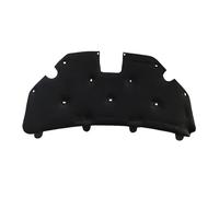 Engine Hood Sound Pad for Focus Classic 2 for MK2 2005~2014 Heat Insulation Cotton Cover Soundproof Mat Car Interior Accessorie Sound Deadener(05-08 A)