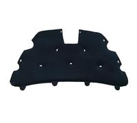 Engine Hood Sound Pad for Ford for Focus Classic 2 MK2 2005~2014 Heat Insulation Cotton Cover Soundproof Mat(No Aluminum foil,2009-2014)