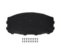 Engine Hood Sound Pads Car Front Engine Hood Insulation Pad with Buckles for BMW for 3 Series E46 320i 325i 328i 330i 51488193941