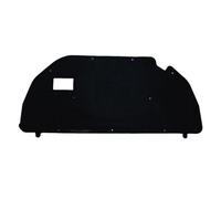 Engine Hood Sound Pads Hood Sound Insulation Cotton for Mazda 3 Sedan 2006 -2013 Inner The is Lined with Car Accessories(Style A)