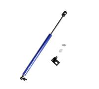 Engine Hood Strut For Peugeot 2008 For P24 2019-2024 Bonnet Lift Support Rod Shock Damper Cylinder Piston Prop Front Bonnet Gas(Carbon Fiber Blue)