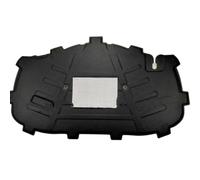 Engine Hoods Insulation Compatible with A3 2012 -2019 Car Heat Sound Insulation Cotton Front Hood Engine Firewall Mat Pad Cover Noise Deadener Accessory