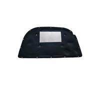 Engine Hoods Insulation Compatible with A6 for C6 4F 2005~2011 2006 2007 Car Front Hood Engine Sound Heat Insulation Cotton Pad Soundproof Mat Cover Accessories