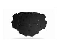 Engine Hoods Insulation Compatible with BMW for X5 for X6 E70 E71 2008-2013 Heat Sound Insulation Cotton Front Hood Engine Firewall Mat Pad Cover Noise Deadener