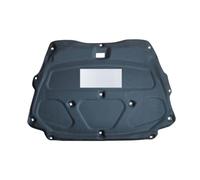Engine Hoods Insulation Compatible with Cayenne S for Gts 92A V6 2011~2018