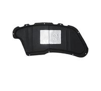 Engine Hoods Insulation Compatible with Peugeot 207 Sw Hatchback 2006~2014 Car Hood Insulation Pad Engine Cover Liner Cotton Soundproof Heat Mat Accessories