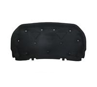 Engine Hoods Insulation Compatible with Range for Rover L405 2013 2014 2015 2016 2017 2018 2019 2020 2021 Front Hood Engine Soundproof Mat Car Accessories
