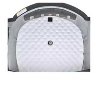 Engine Hoods Insulation for Toyota for RAV4 2020-2024 Accessory Car Engine Hood Doors Cotton Sound Insulation Pad Trunk Soundproof Cotton Mat Trims Car Front Hood Sound(Trunk 1Pcs)