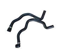 Engine Hoses Compatible with A4 B6 2.4 2001 2002 2003 2004 2005 2.4 AMM BDV Engine Coolant Radiator Heater Hose Cooling Pipe 8E1819371H 8E1819373AA
