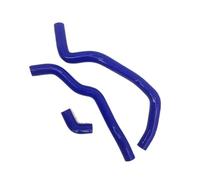 Engine Hoses Compatible with Fit for Jazz GD1 1.3L L13A I-DSI GD3 1.5L L15A VTEC 2001-2004 2005 2006 2007 2008 Engine Coolant Hose Radiator Pipe(Blue)