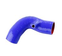 Engine Hoses Compatible with Mini for Cooper S R52 2005 2006 2007 2008 for R53 13721491743 Silicone Radiator Upper Intake Air Duct Hose Engine Tube(Blue)