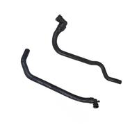 Engine Hoses Compatible with Peugeot 207 301 1007 2008 Engine Heater Radiator Pipe Coolant Water Hose Replacement Parts 6466K6 6466VJ