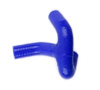 Engine Hoses Compatible with Seat for Leon for Cupra R 1.8T 225HP 2003 2004 2005 2006 BAM Engine Tube Radiator Crankcase Breather Pipe Hose Kit(Blue)