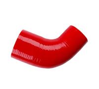 Engine Hoses Compatible with Seat for Leon for Cupra R BAM 2003 2004 2005 2006 225PS 1.8T AMU BEA Silicone Engine Tube Radiator Hose Pipe Kit(Red)