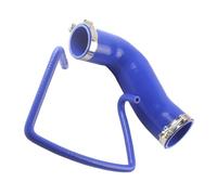 Engine Hoses Compatible with VW for Golf for GTI for Clubsport S Mk7/7.5 R for MQB Engine Radiator Intake Tube Coolant Under Hose Parts(Blue,Size 2pcs)