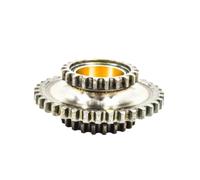 Engine Idle Gear A2780500105 Compatible with C-Class W204