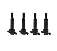 Engine ignition coil 2Pcs Car Ignition Coil For Hyundai I10 For Kia Rio III Picanto 1.0L .2L .25L System repair