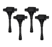Engine Ignition Coil Compatible With For Clio 2013-2016 For Espace 2015-2019 Car Spark Plugs Coil Packs 224481KC0A(4pcs)