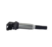 Engine Ignition Coil Compatible With For X1 X3 X5 X6 Z4 E81 F22 F23 E46 E90 F33 X3 E83 E65 E66 Car Spark Plugs Coil Packs 12137594596 0221504470(1pcs)