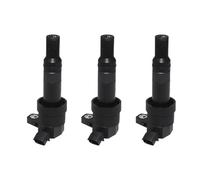 Engine Ignition Coil Compatible With Kia For Picanto II TA 1.0 2011 2012 2013 2014 2015 2016 2017 3Pcs Car Ignition Coil OEM: 2730104000