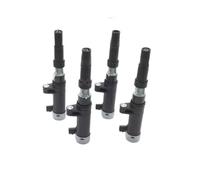 Engine Ignition Coil Compatible With Laguna For Megane For Grand Ignition Coils 4pcs 7700875000 Automotive Ignition Coils