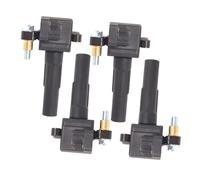 Engine Ignition Coil Compatible With Saab For 9-2X AERO 2004-2005 Ignition Coil FK0140 UF480 22433AA421, 22433AA560, 22433AA561(4pcs)