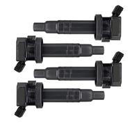 Engine Ignition Coil Compatible With Toyota For Matrix 1.8L L4 2003-2008 For MR2 For Spyder 1.8L L4 2000-2005 4pcs Ignition Coils