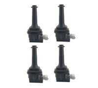 Engine Ignition Coil For Volvo C30 C70 S40 For S60 S80 V40 V50 For V60 V70 For XC60 L5-2.4L 2.5L 30713417 6M5G12029AA 0221604010 UF517 Ignition Coil(4 pcs)