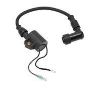 Engine Ignition Coil, Outboard Boat Ignition Coil 6H5 85570 00 Stable Performance Ignition Coil Replace Replacement for 40ELF ELECTRIC PARTS 1989 auto