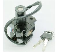 Engine Ignition Coil Plug For CB1000F CBR1000F VTR1000F/SP 1997-2006 XLV400 XL400V Transalp 1988-1999 Ignition Switch Lock & Key