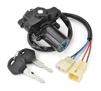 Engine Ignition Coil Plug For XVS950 V-Star Tourer Midnight Star Fuel Gas Ignition Switch Seat Lock 26P-W8250-10-00 4NK-24602-20-00 3D8-82501-01-00