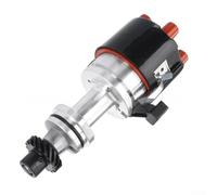 Engine Ignition Distributor Compatible With For Golf 1983-1992 For Jetta 1984-1992 Replaces 027905205h 027905205c Plastic Metal Auto Part Direct Fit