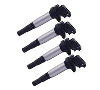 Engine Ignition Part 19005293 Compatible With CITROEN For C4 For PICASSO For C5 For AIRCROSS Ignition Coil 12137550012 12137575010 597064 597091(4pcs)