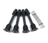 Engine Ignition Part 22448-31U06 22448-31U01 Compatible With Nissan For Maxima 2.0 3.0 V6 4PCS Ignition Coil Rubber Boot With Spring