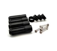 Engine Ignition Part 986221043 46777288 Compatible With Fiat For 500 500C For Bravo For Idea For Panda For Punto For Stilo 1.2 1.4 Ignition Coil Rubber Kit