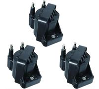 Engine Ignition Part Compatible With BUICK For RIVIERA V6-3.8L 1995 1996 1997 1998 1999 10495121 10468391 1103745 Ignition Coil Module(3PCS)