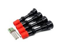 Engine Ignition Part Compatible With Civic For Hybrid For Fit 1.3 30520-PWA-003 Ignition Coil Rubber Boots With Spring