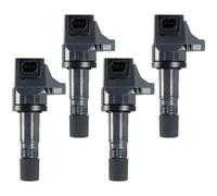 Engine Ignition Part Compatible With HR-V L4 1.8L 2016 2017 2018 2019 UF-672 30520-R1A-A01 30520R1AA01 5C1880 Ignition Coils Module(4pcs)