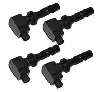 Engine Ignition Part Compatible With MERCURY For MILAN L4-2.3L 2006 2007 2008 2009 6E5G-12A366 Car Ignition Coils 0297008391(4pcs)