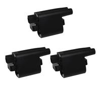 Engine Ignition Part Compatible With Mitsubishi For Montero Sport V6-3.0L 1997-2003 V6-3.5L 1999-2004 MD314582 MD314583 6G72 UF196 UF197 Ignition Coil(3PCS MD314583)
